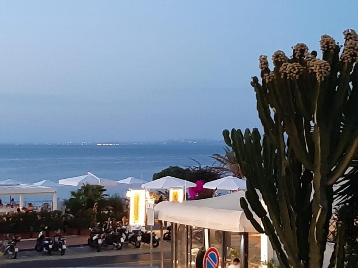 La Terrazza Dell^Ippocampo #Seaview Apartment Ischia Kültér fotó