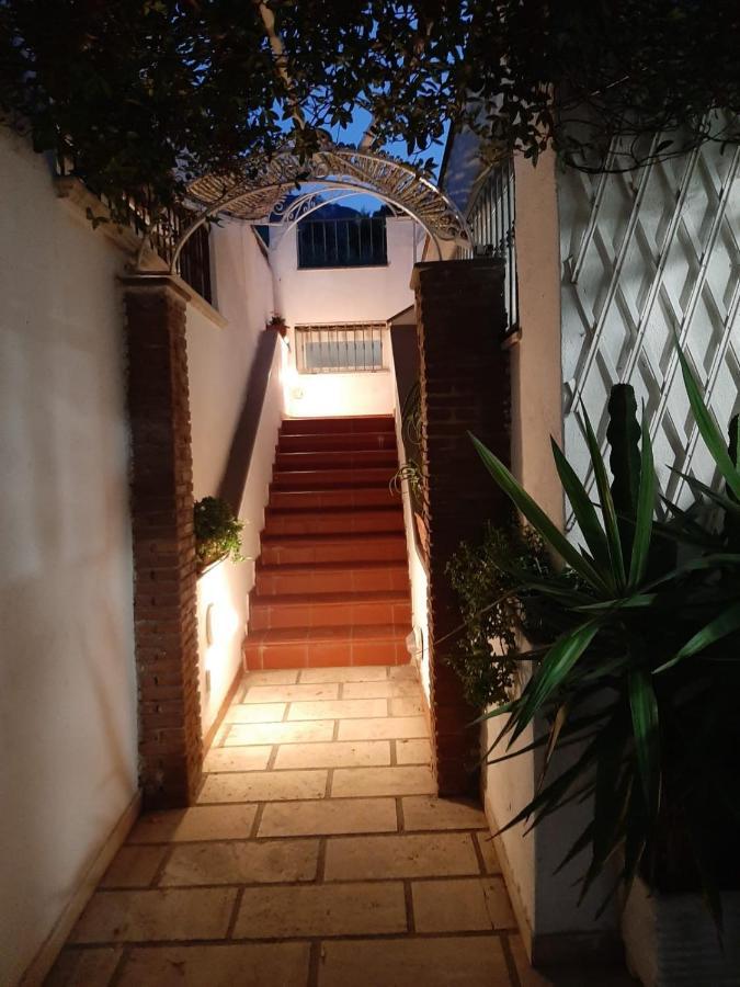 La Terrazza Dell^Ippocampo #Seaview Apartment Ischia Kültér fotó