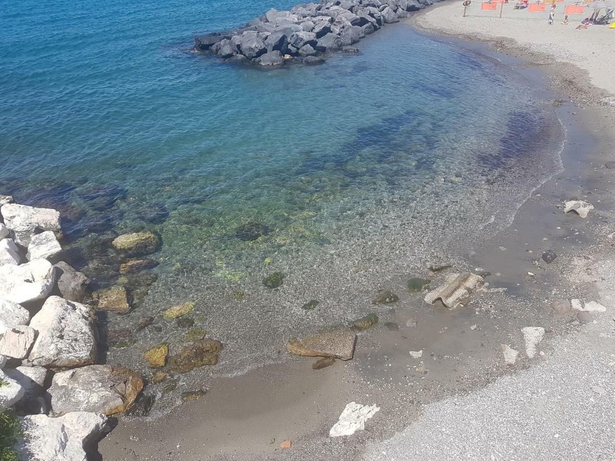 La Terrazza Dell^Ippocampo #Seaview Apartment Ischia Kültér fotó