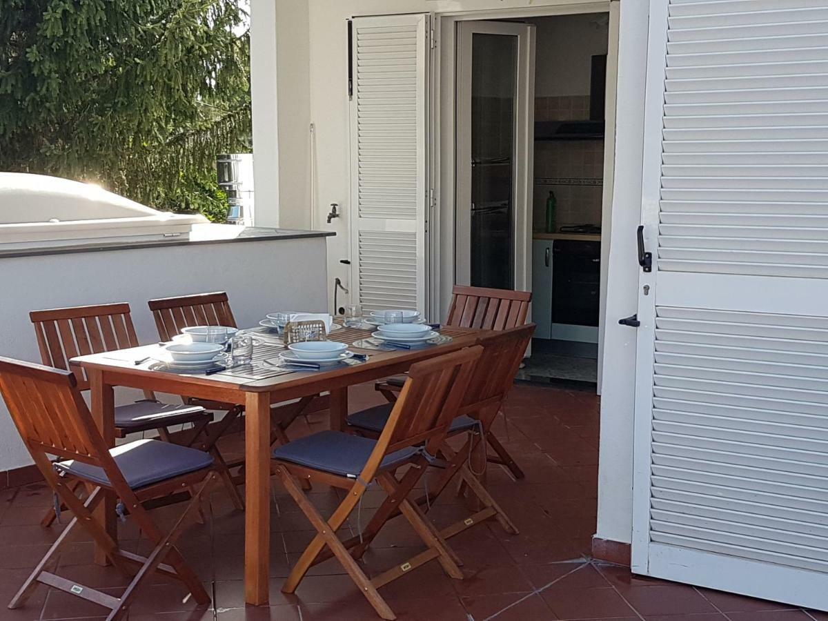 La Terrazza Dell^Ippocampo #Seaview Apartment Ischia Kültér fotó