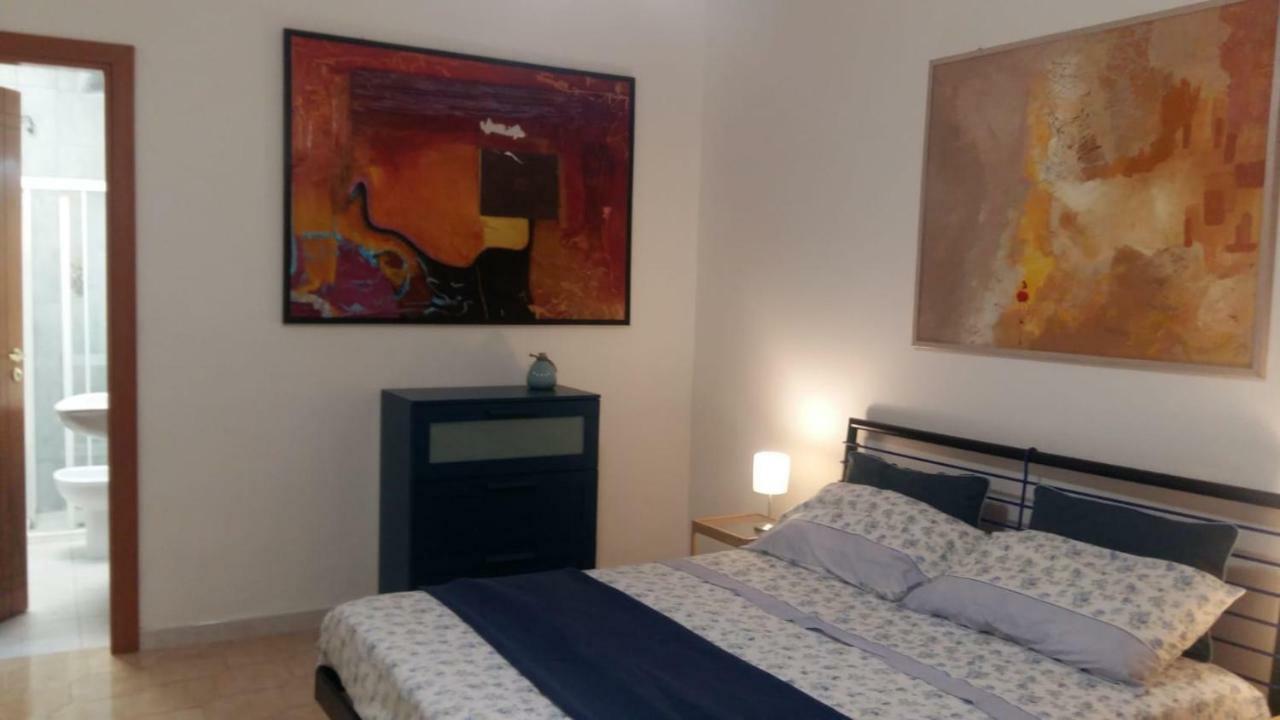 La Terrazza Dell^Ippocampo #Seaview Apartment Ischia Kültér fotó