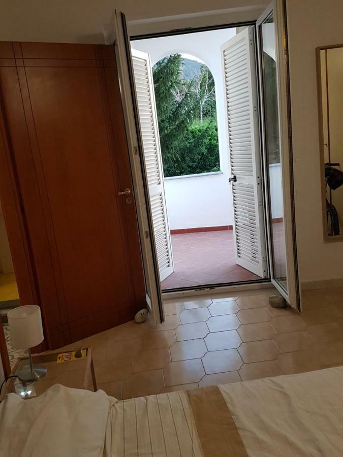 La Terrazza Dell^Ippocampo #Seaview Apartment Ischia Kültér fotó