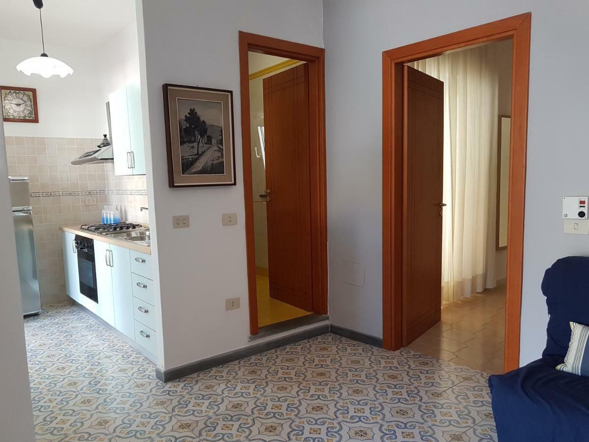 La Terrazza Dell^Ippocampo #Seaview Apartment Ischia Kültér fotó