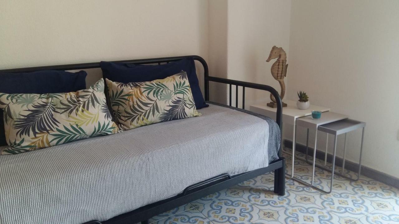 La Terrazza Dell^Ippocampo #Seaview Apartment Ischia Kültér fotó