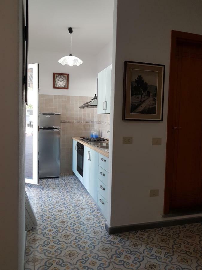 La Terrazza Dell^Ippocampo #Seaview Apartment Ischia Kültér fotó