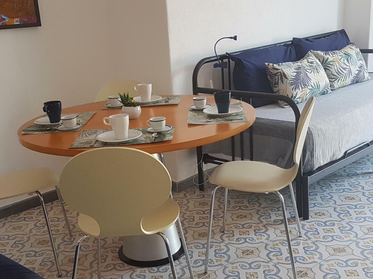 La Terrazza Dell^Ippocampo #Seaview Apartment Ischia Kültér fotó