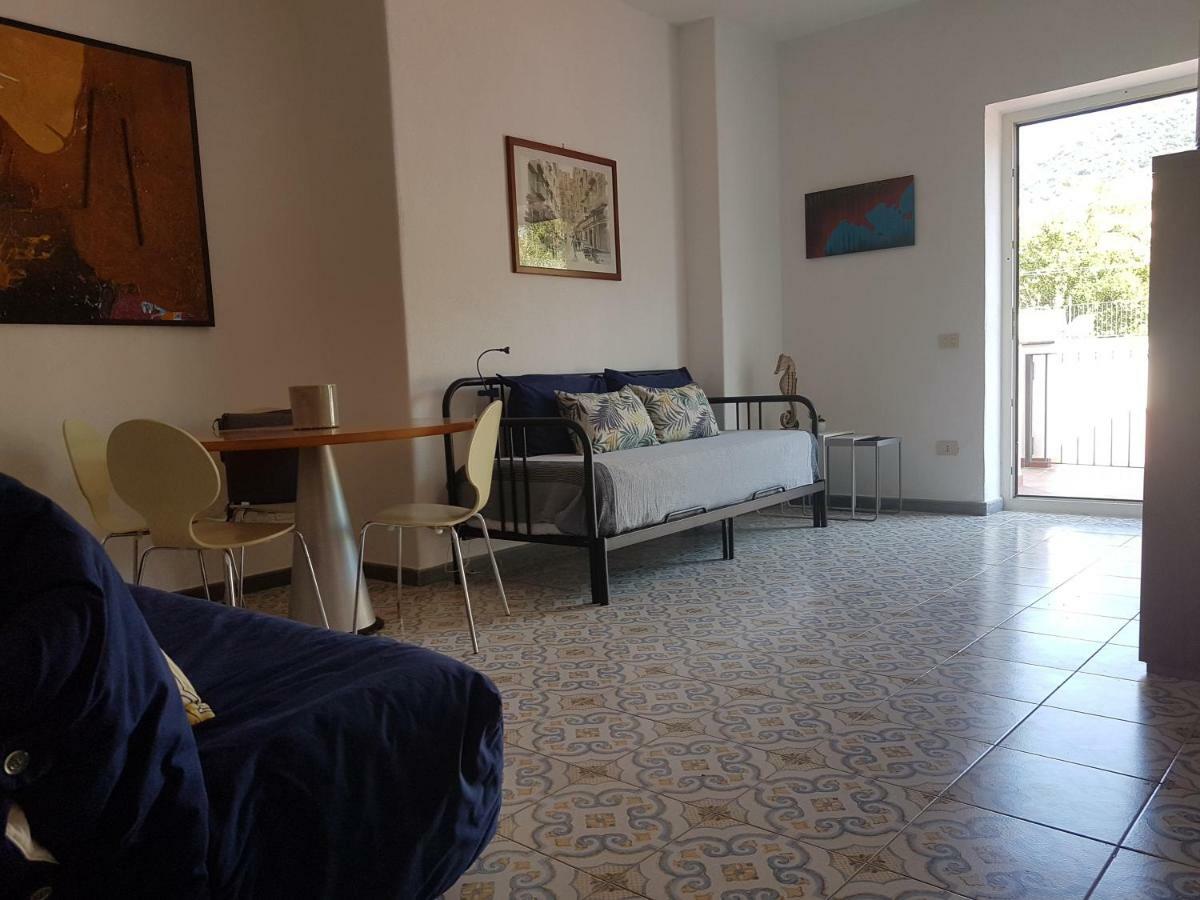 La Terrazza Dell^Ippocampo #Seaview Apartment Ischia Kültér fotó